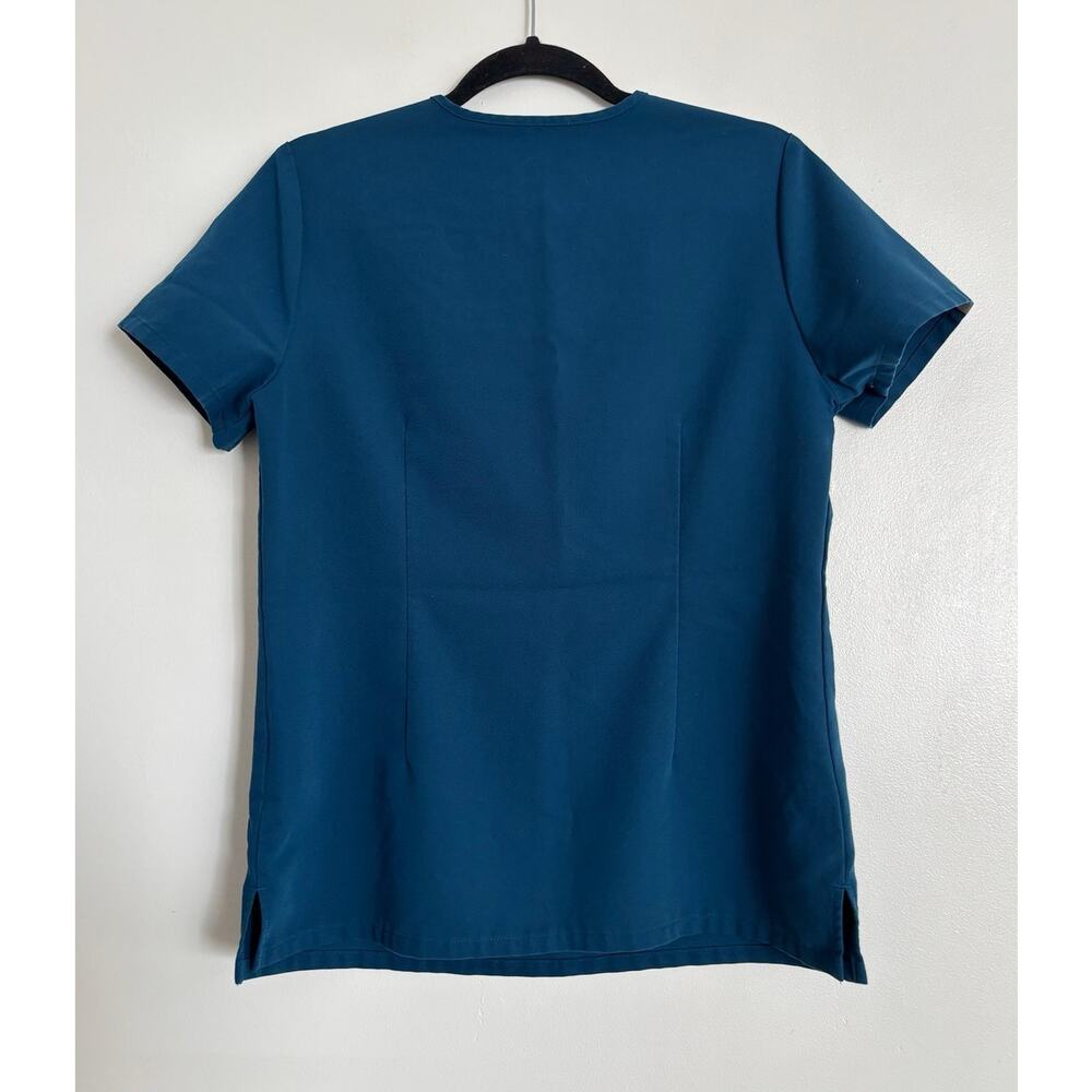 Deep Reef Figs Catarina One Pocket Top and Zamora Joggers S/M - Picture 2 of 8